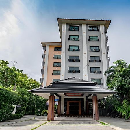 The Wing Design Hotel Bangkok Eksteriør billede
