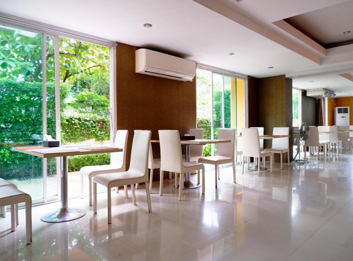The Wing Design Hotel Bangkok Eksteriør billede