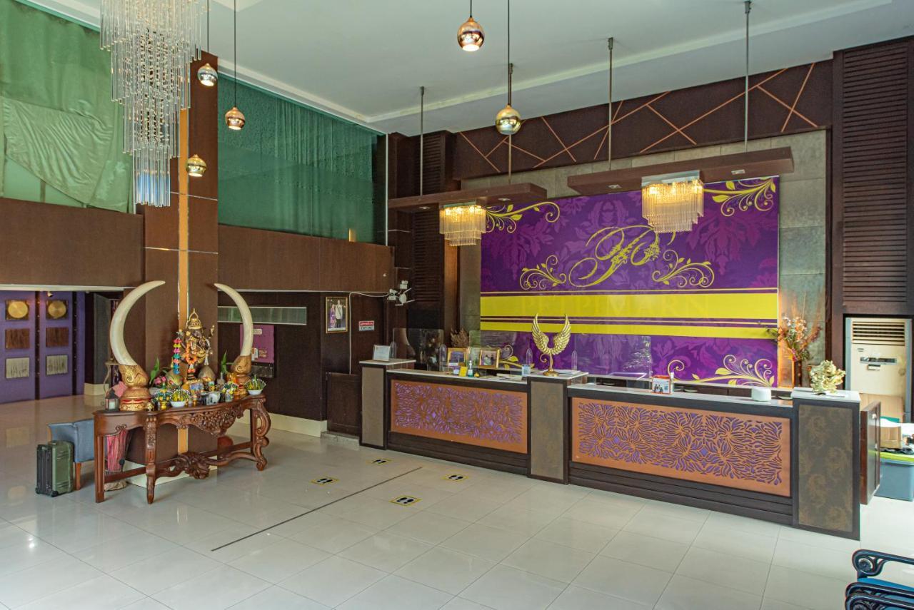 The Wing Design Hotel Bangkok Eksteriør billede