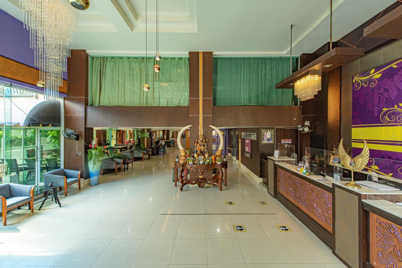 The Wing Design Hotel Bangkok Eksteriør billede
