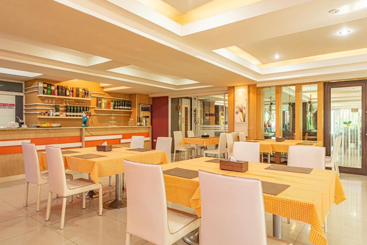 The Wing Design Hotel Bangkok Eksteriør billede