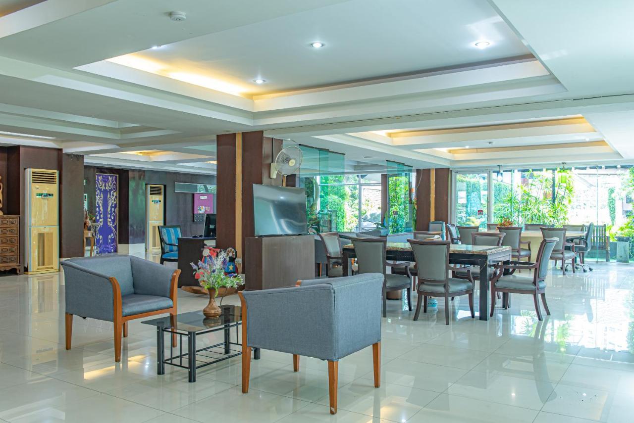 The Wing Design Hotel Bangkok Eksteriør billede
