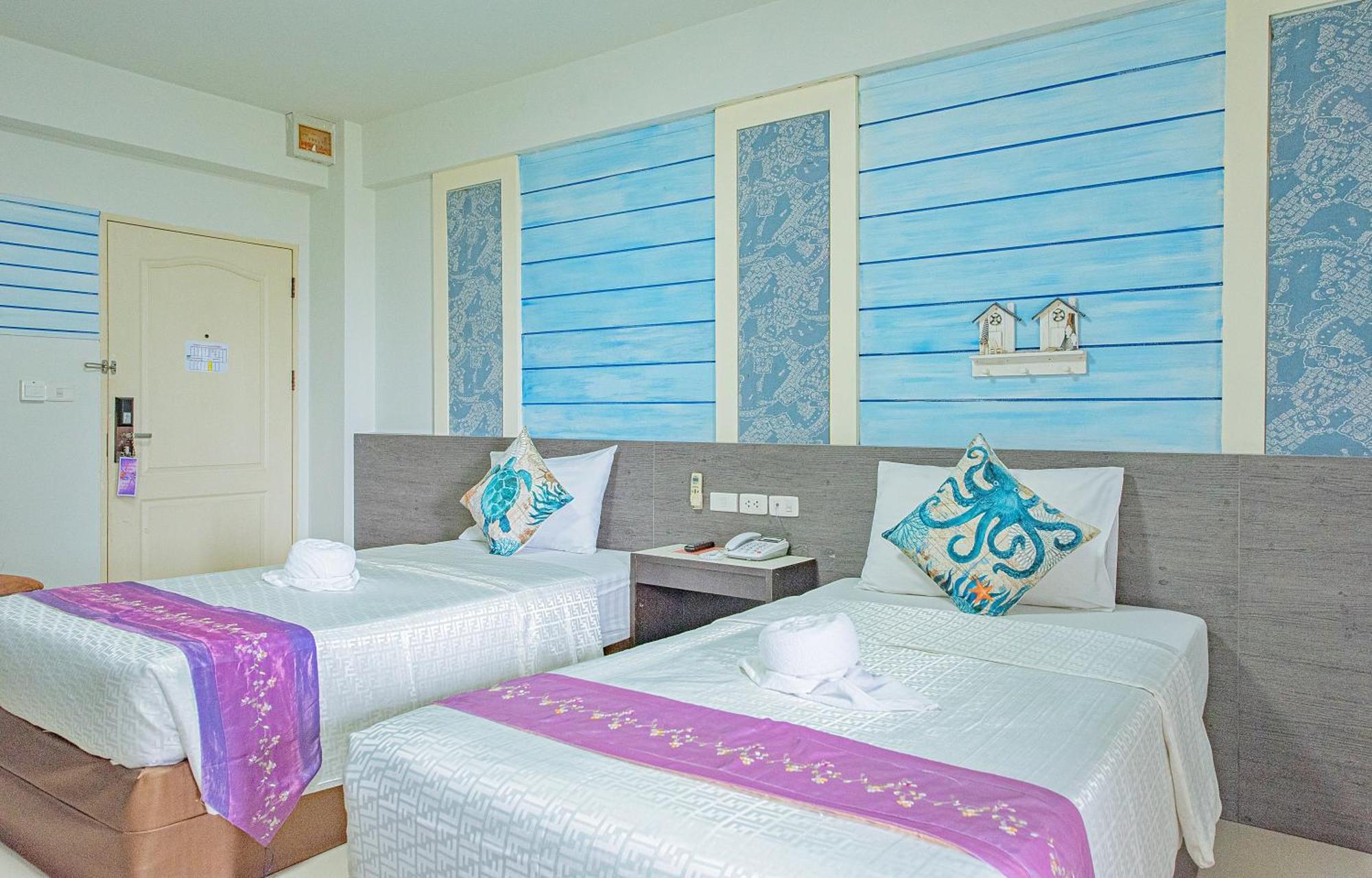 The Wing Design Hotel Bangkok Eksteriør billede
