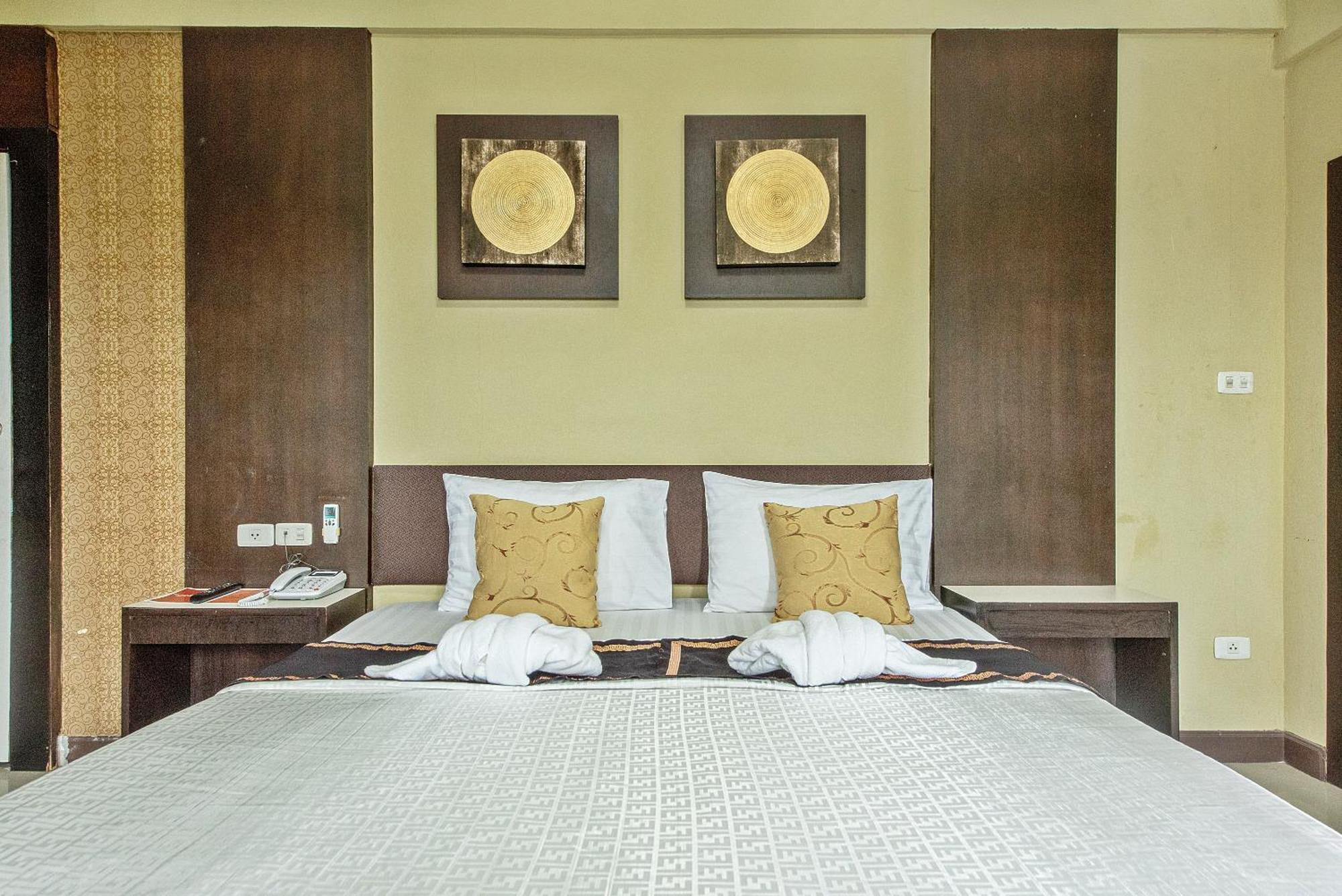 The Wing Design Hotel Bangkok Eksteriør billede