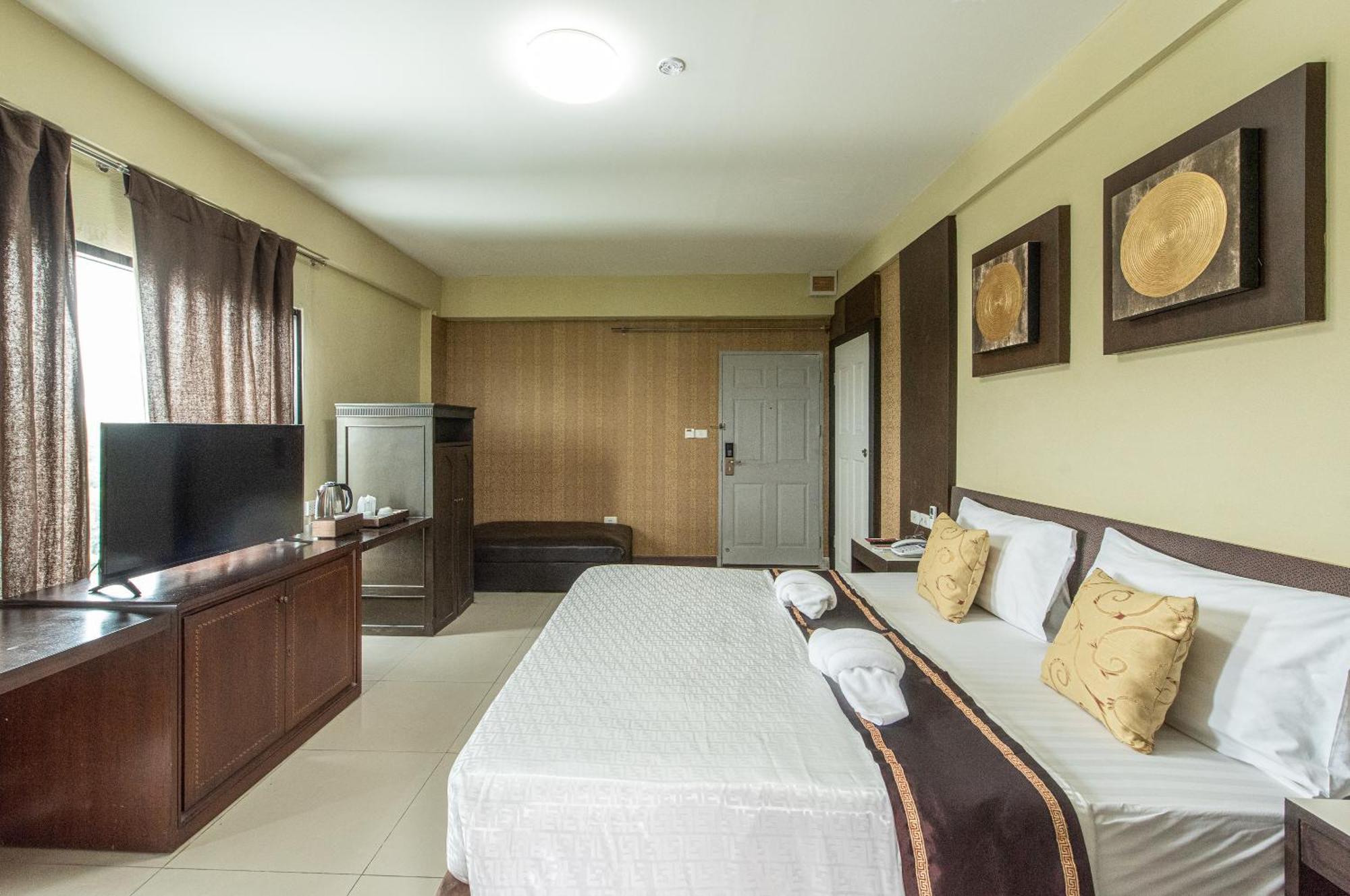 The Wing Design Hotel Bangkok Eksteriør billede