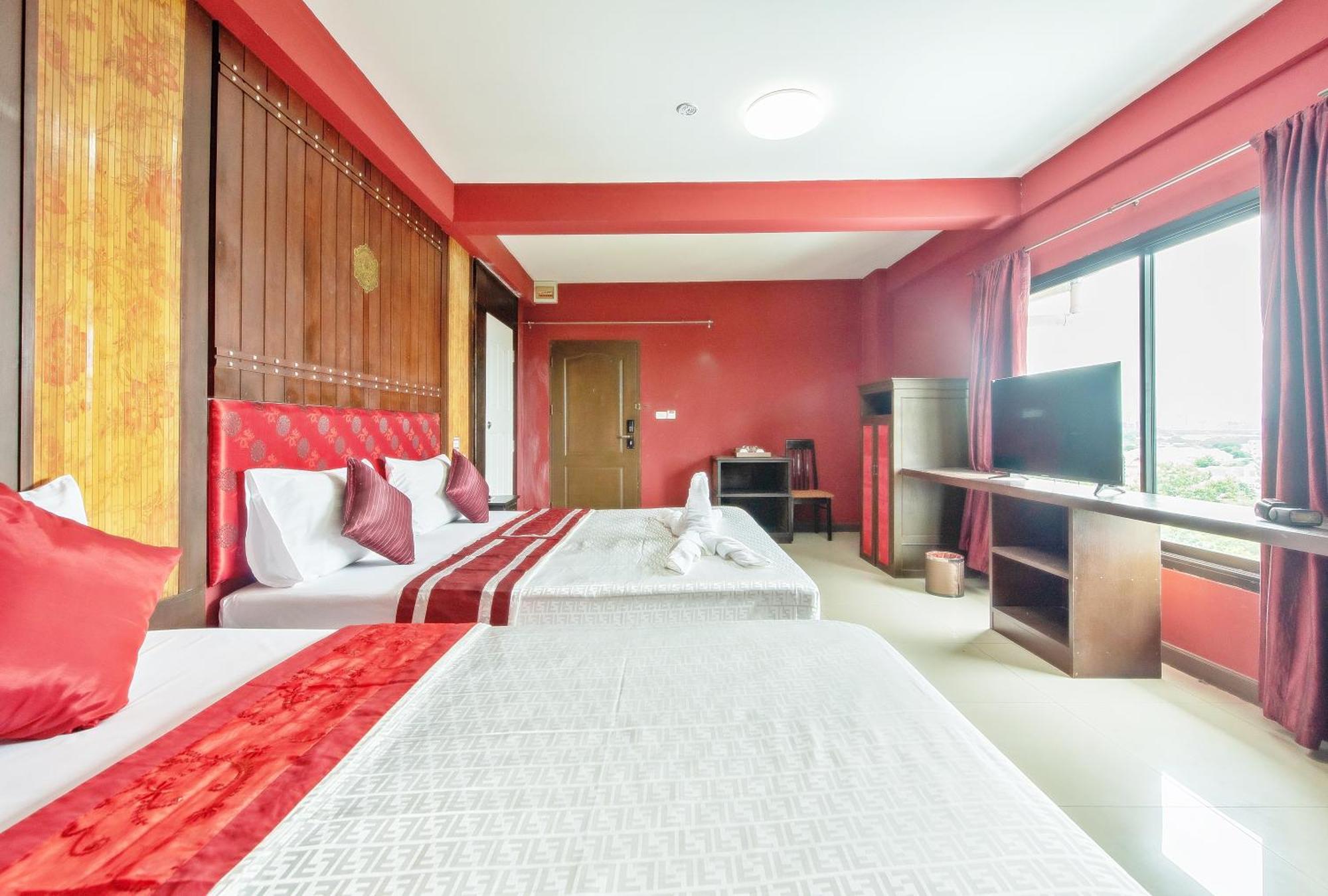 The Wing Design Hotel Bangkok Eksteriør billede