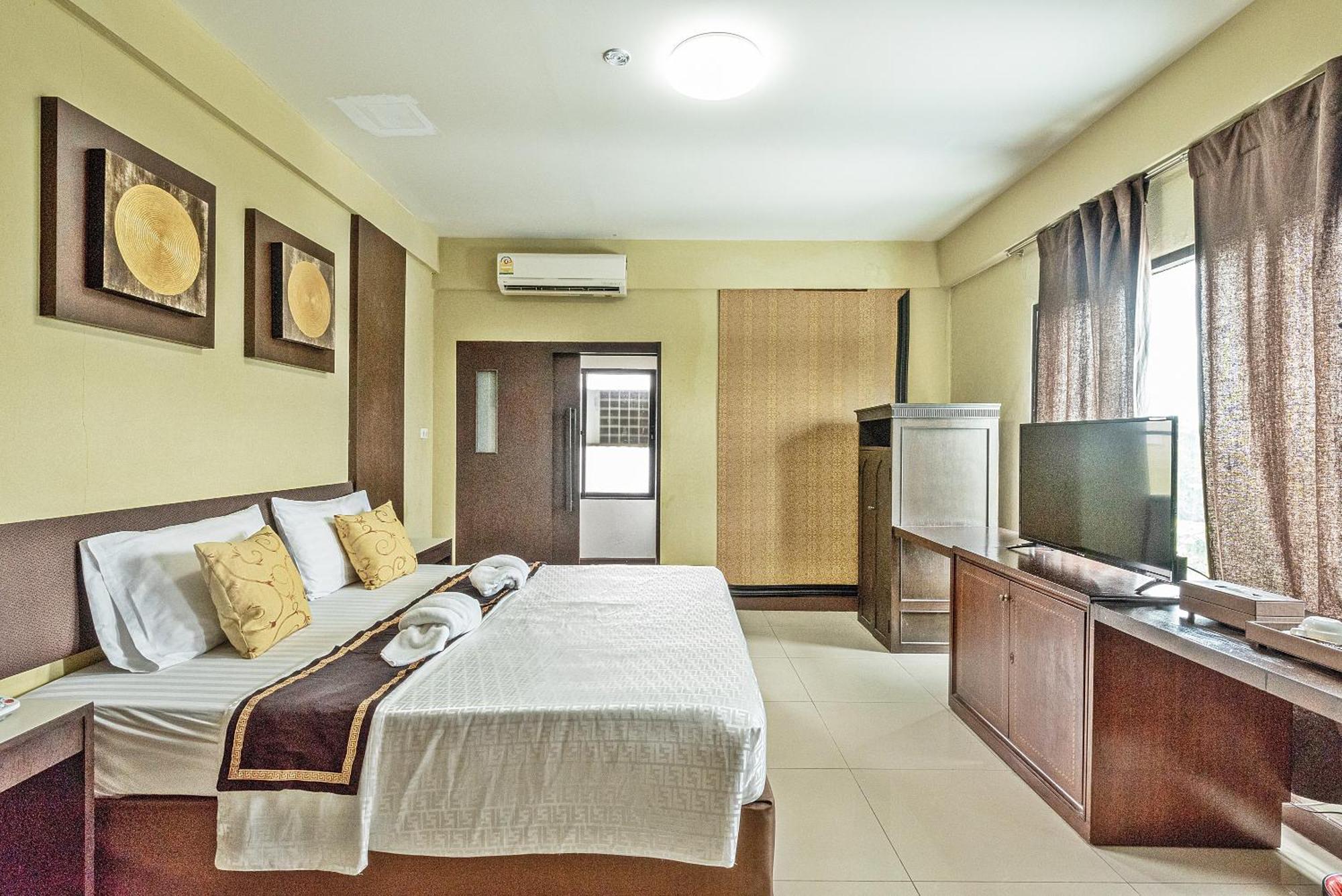 The Wing Design Hotel Bangkok Eksteriør billede