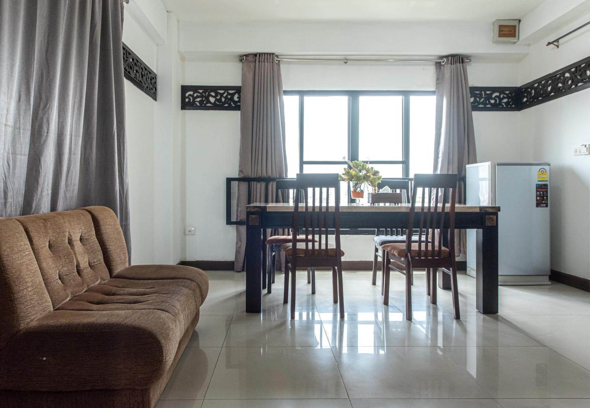 The Wing Design Hotel Bangkok Eksteriør billede