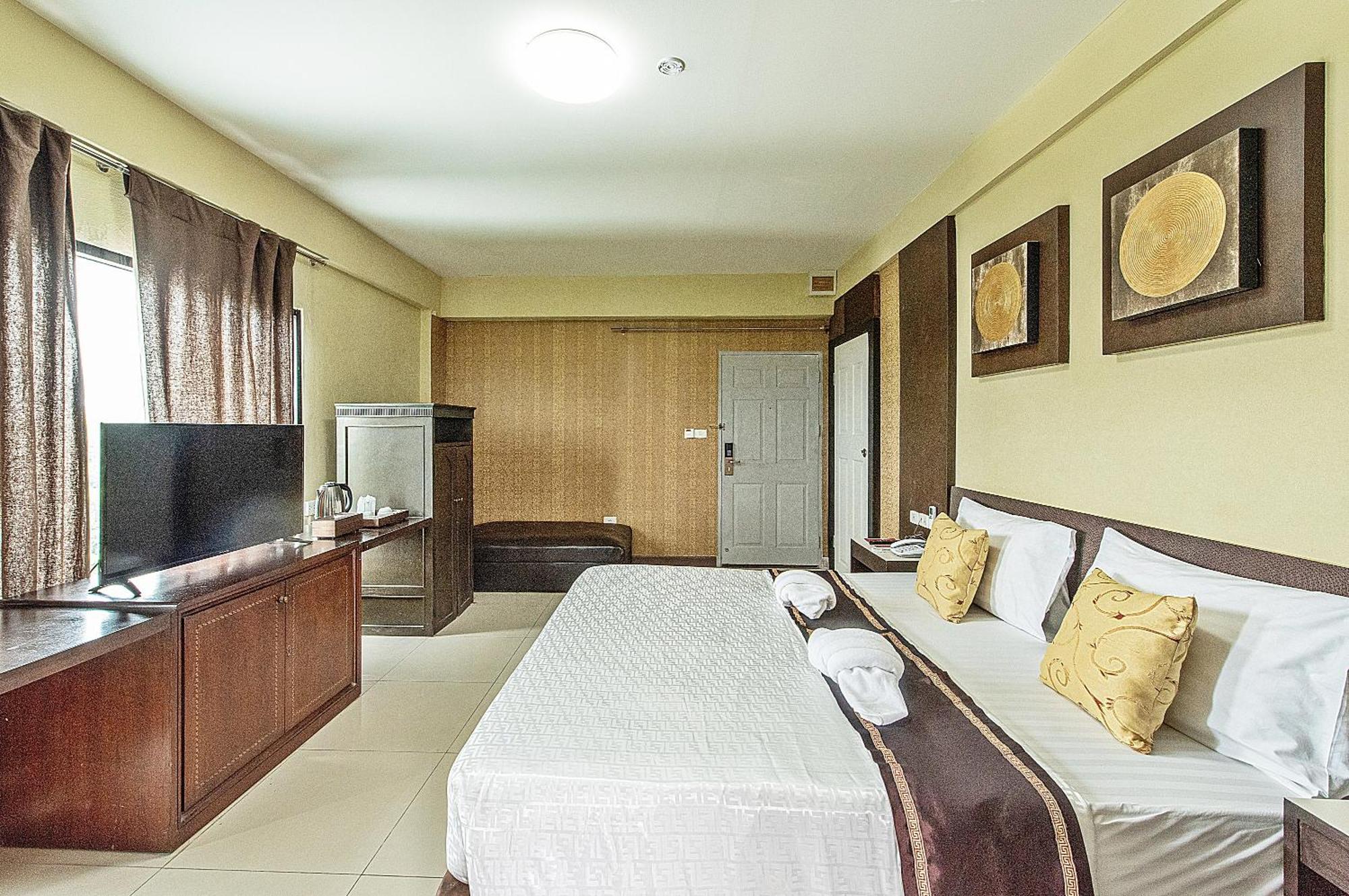 The Wing Design Hotel Bangkok Eksteriør billede