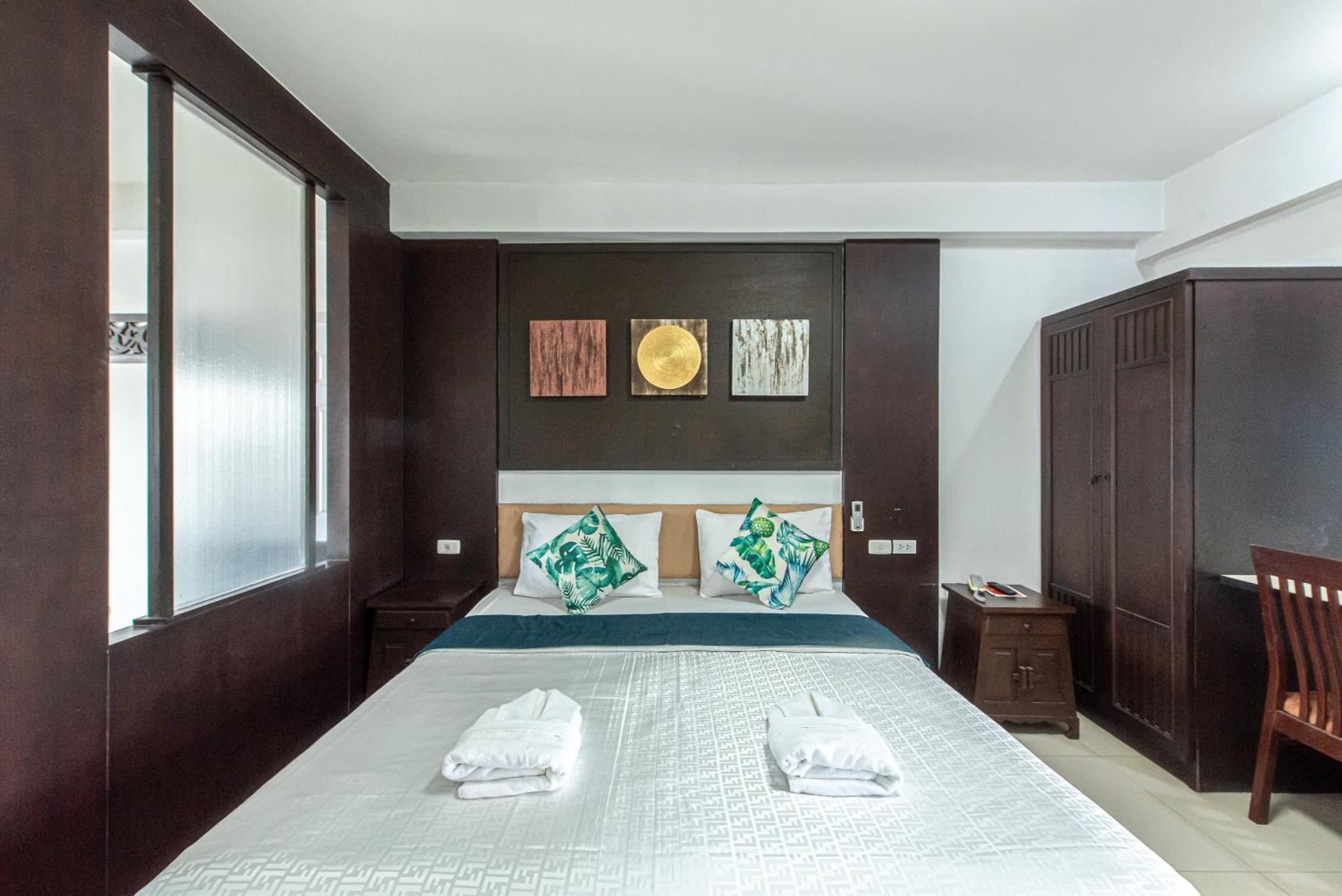 The Wing Design Hotel Bangkok Eksteriør billede