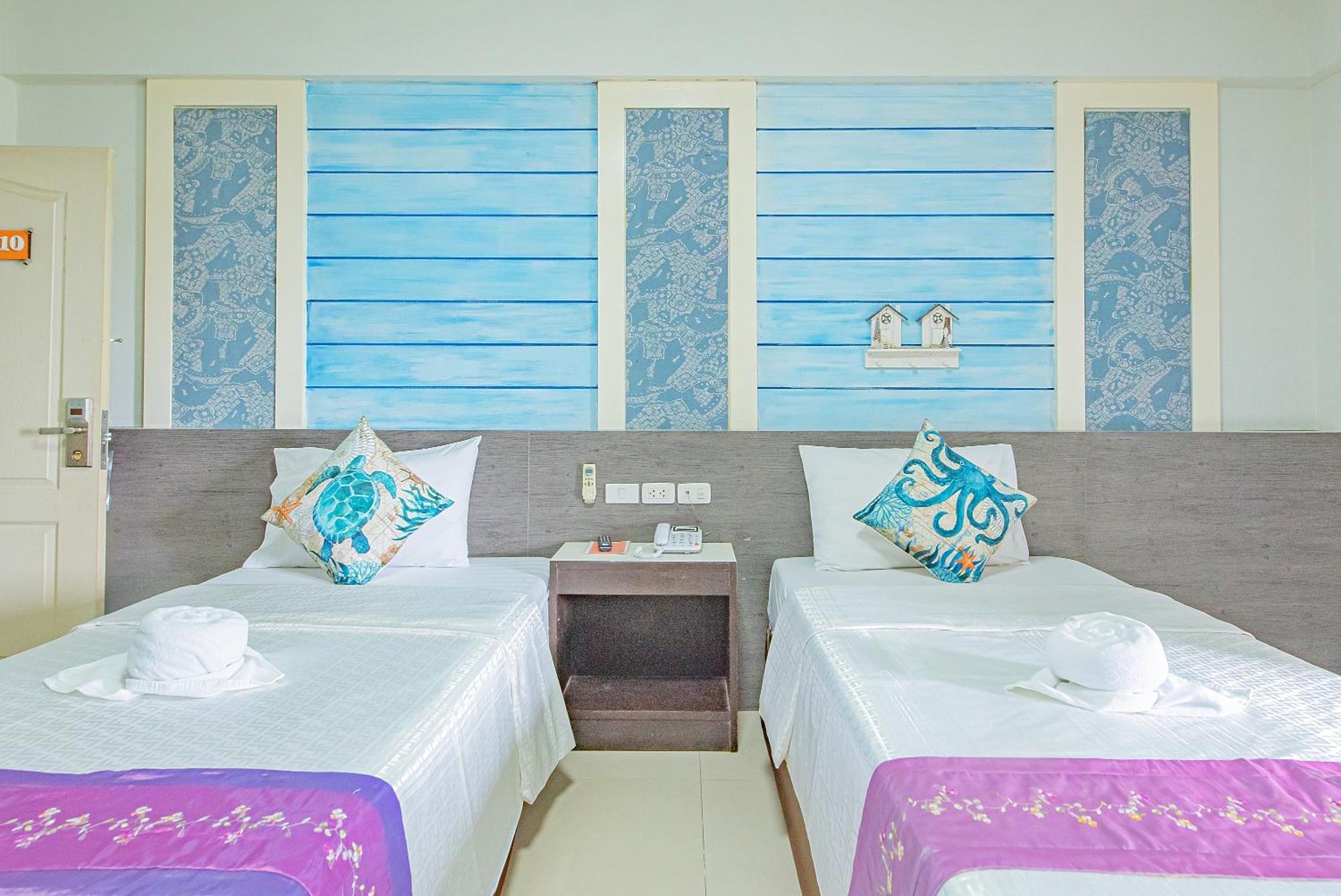 The Wing Design Hotel Bangkok Eksteriør billede
