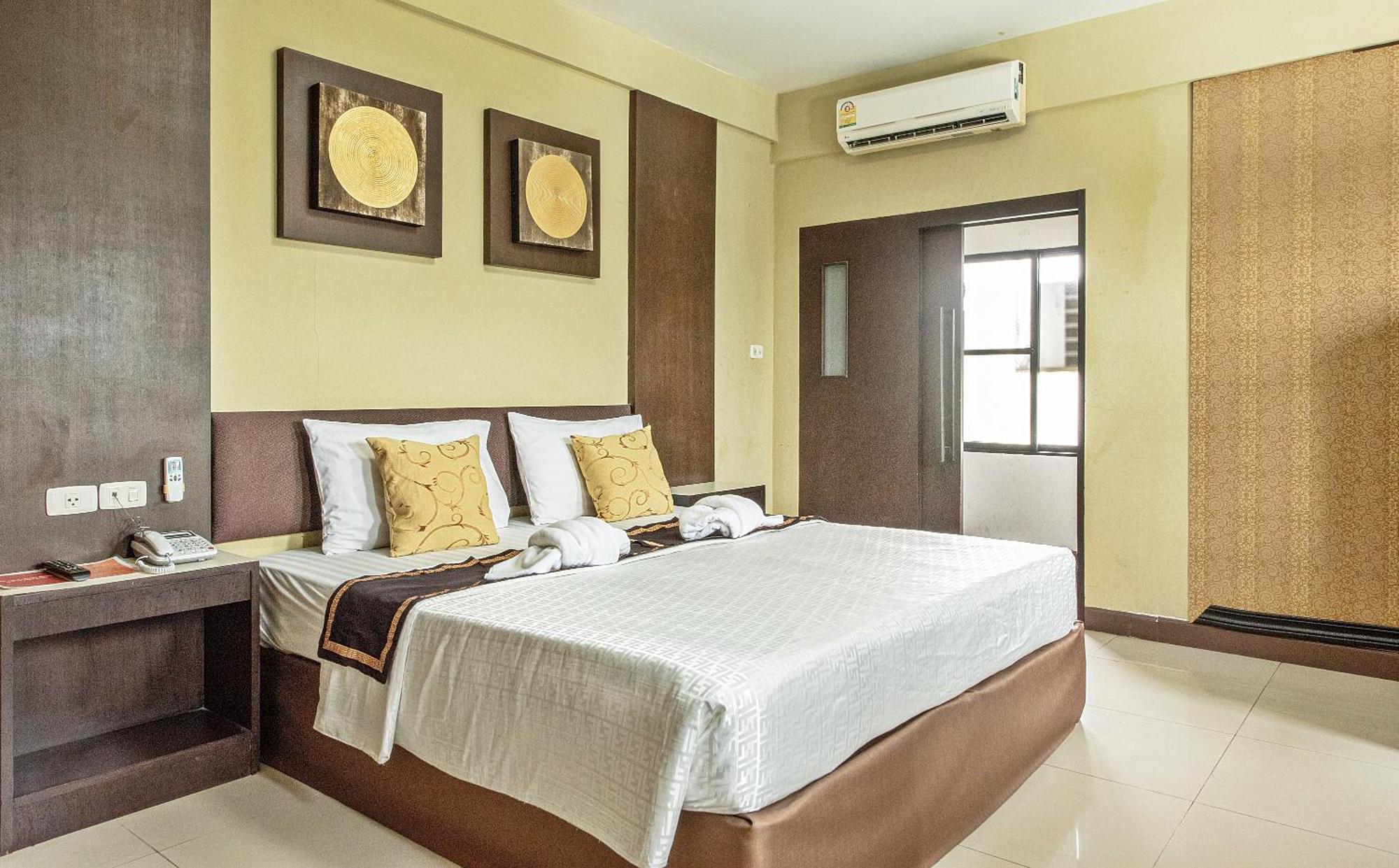 The Wing Design Hotel Bangkok Eksteriør billede