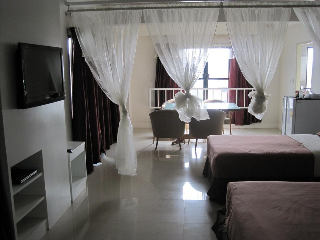 The Wing Design Hotel Bangkok Værelse billede