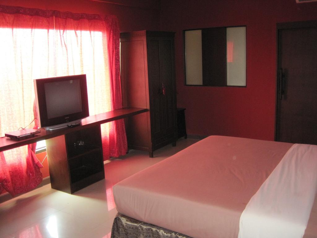 The Wing Design Hotel Bangkok Værelse billede