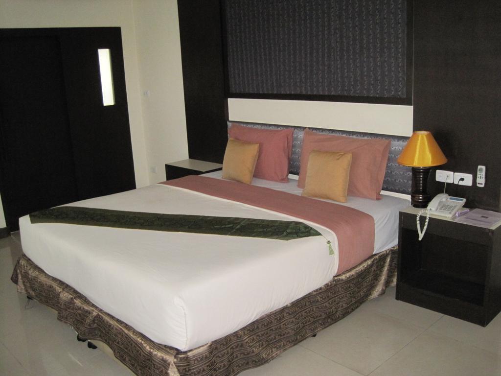 The Wing Design Hotel Bangkok Værelse billede