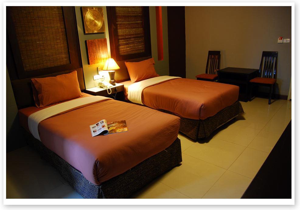 The Wing Design Hotel Bangkok Værelse billede